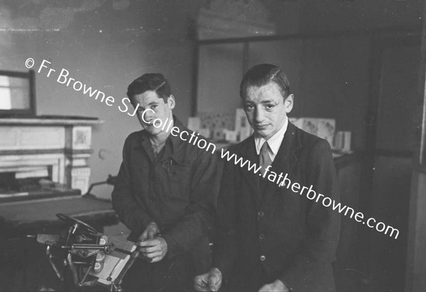 OLIVER PLUNKET COLONY JOHN MADDEN AND BERNARD TAAFE  PRINTERS